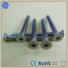 Titanium Countersunk Head Hex Screws (BL-0147)